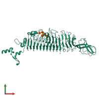 3D model of 6g0x from PDBe