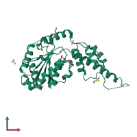 3D model of 6g30 from PDBe