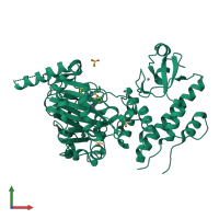 3D model of 6g8f from PDBe