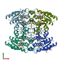 3D model of 6gd4 from PDBe