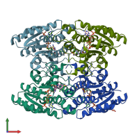 3D model of 6gey from PDBe