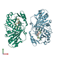 3D model of 6gfr from PDBe