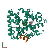 3D model of 6gg8 from PDBe