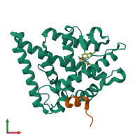 3D model of 6ggg from PDBe