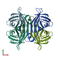 3D model of 6gh7 from PDBe