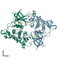 3D model of 6gjo from PDBe