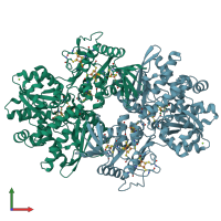 3D model of 6gm0 from PDBe