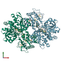 3D model of 6gm1 from PDBe