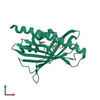 3D model of 6gn5 from PDBe