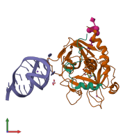 3D model of 6gn7 from PDBe