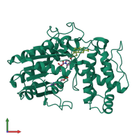 3D model of 6gsd from PDBe