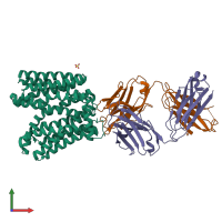 3D model of 6gv1 from PDBe