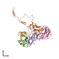 3D model of 6gv4 from PDBe