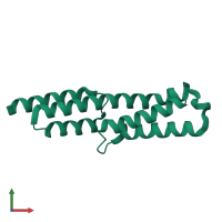 3D model of 6gv5 from PDBe