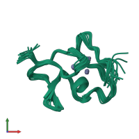 3D model of 6gw8 from PDBe