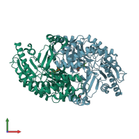 3D model of 6gwi from PDBe