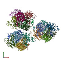 3D model of 6gwv from PDBe