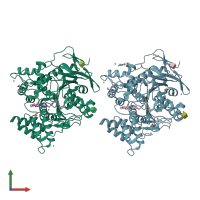 3D model of 6h13 from PDBe