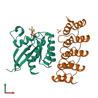 3D model of 6h46 from PDBe