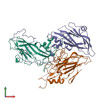 3D model of 6hbj from PDBe