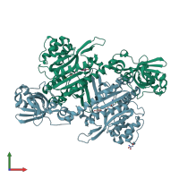 3D model of 6hcw from PDBe