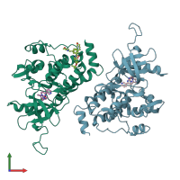 3D model of 6hd6 from PDBe