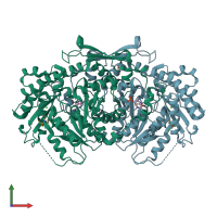 3D model of 6hnu from PDBe