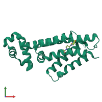 3D model of 6ho0 from PDBe