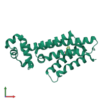 3D model of 6ho7 from PDBe