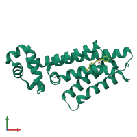 3D model of 6hod from PDBe