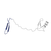 The deposited structure of PDB entry 6hts contains 1 copy of Pfam domain PF04795 (PAPA-1-like conserved region) in INO80 complex subunit B. Showing 1 copy in chain Q [auth R].