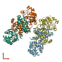 3D model of 6huy from PDBe