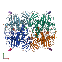 3D model of 6hwr from PDBe