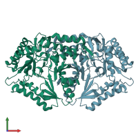 3D model of 6hx9 from PDBe