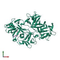 3D model of 6i16 from PDBe