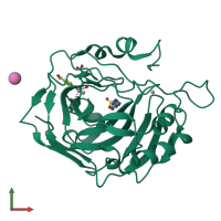 3D model of 6i2f from PDBe