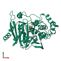 3D model of 6i30 from PDBe