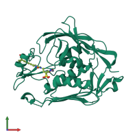 3D model of 6i4a from PDBe