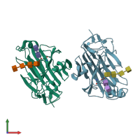 3D model of 6ibw from PDBe