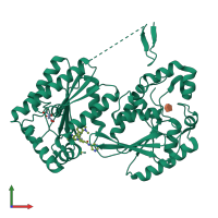 3D model of 6ic0 from PDBe