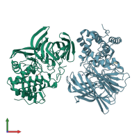 3D model of 6ifg from PDBe