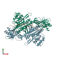 3D model of 6ild from PDBe