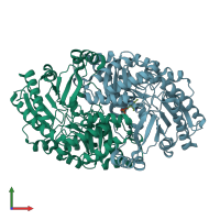 3D model of 6io1 from PDBe