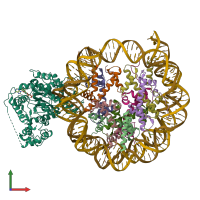 3D model of 6iro from PDBe