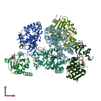 3D model of 6iso from PDBe