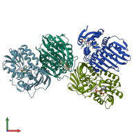 3D model of 6jnk from PDBe