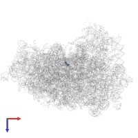 Modified residue E6G in PDB entry 6lss, assembly 1, top view.
