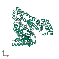 3D model of 6mdq from PDBe