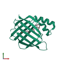 3D model of 6mox from PDBe