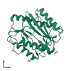 thumbnail of PDB structure 6MRF